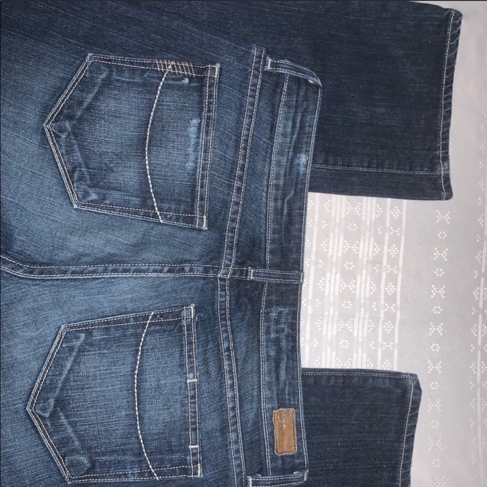 PAIGE TM premium denim jeans - Picture 3 of 5